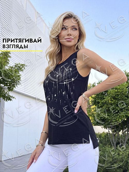 картинка Майка женская 560 от магазина Одежда+